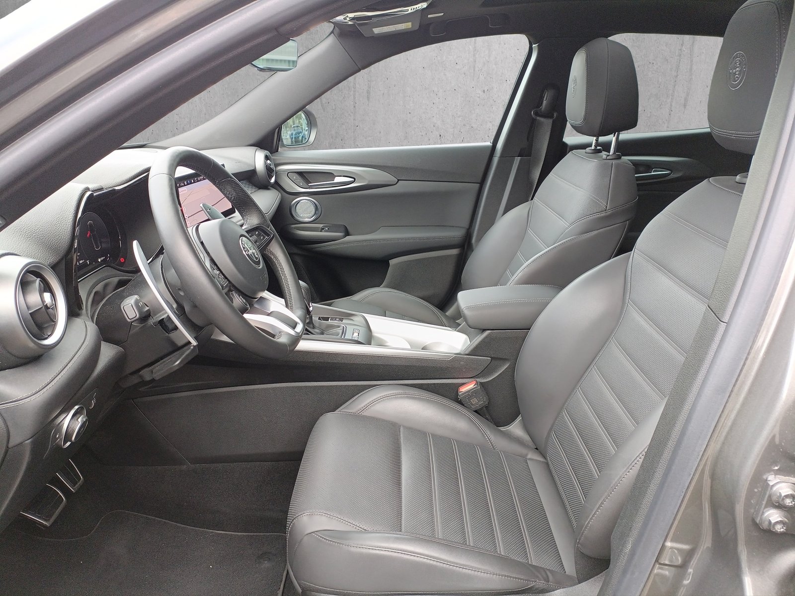 ALFA ROMEO Tonale 1.3 Plug-in Hybrid Veloce Q4, Hybride Intégral Essence/Électricité, Voiture de démonstration, Automatique - 7