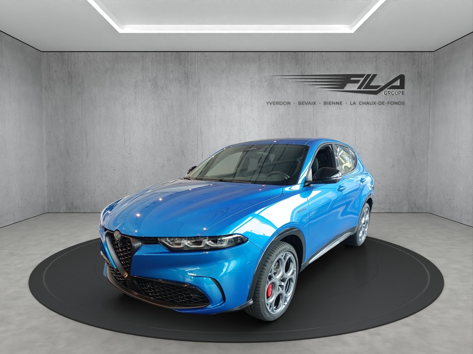 ALFA ROMEO Tonale 1.3 PHEV 280cv Veloce Premium