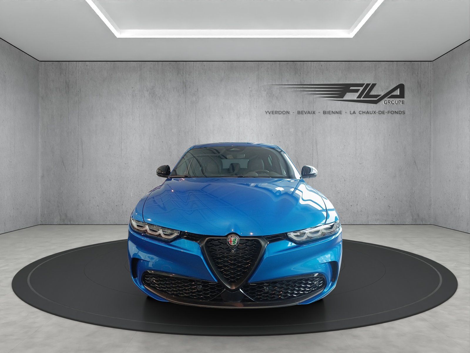 ALFA ROMEO Tonale 1.3 PHEV 280cv Veloce Premium, Hybride Intégral Essence/Électricité, Voiture de démonstration, Automatique - 2