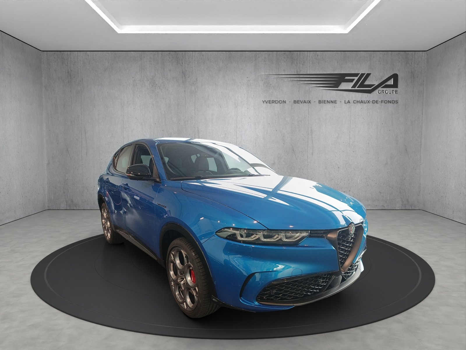 ALFA ROMEO Tonale 1.3 PHEV 280cv Veloce Premium, Hybride Intégral Essence/Électricité, Voiture de démonstration, Automatique - 6