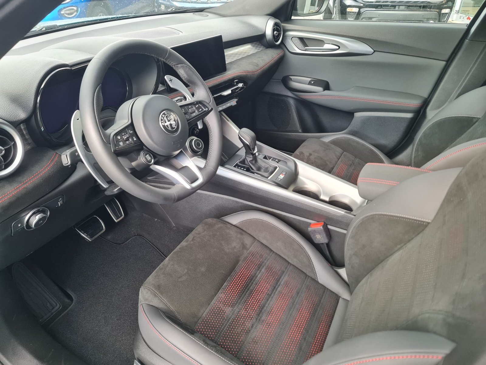 ALFA ROMEO Tonale 1.3 PHEV 280cv Veloce Sky, Plug-in-Hybrid Benzin/Elektro, Vorführwagen, Automatik - 7