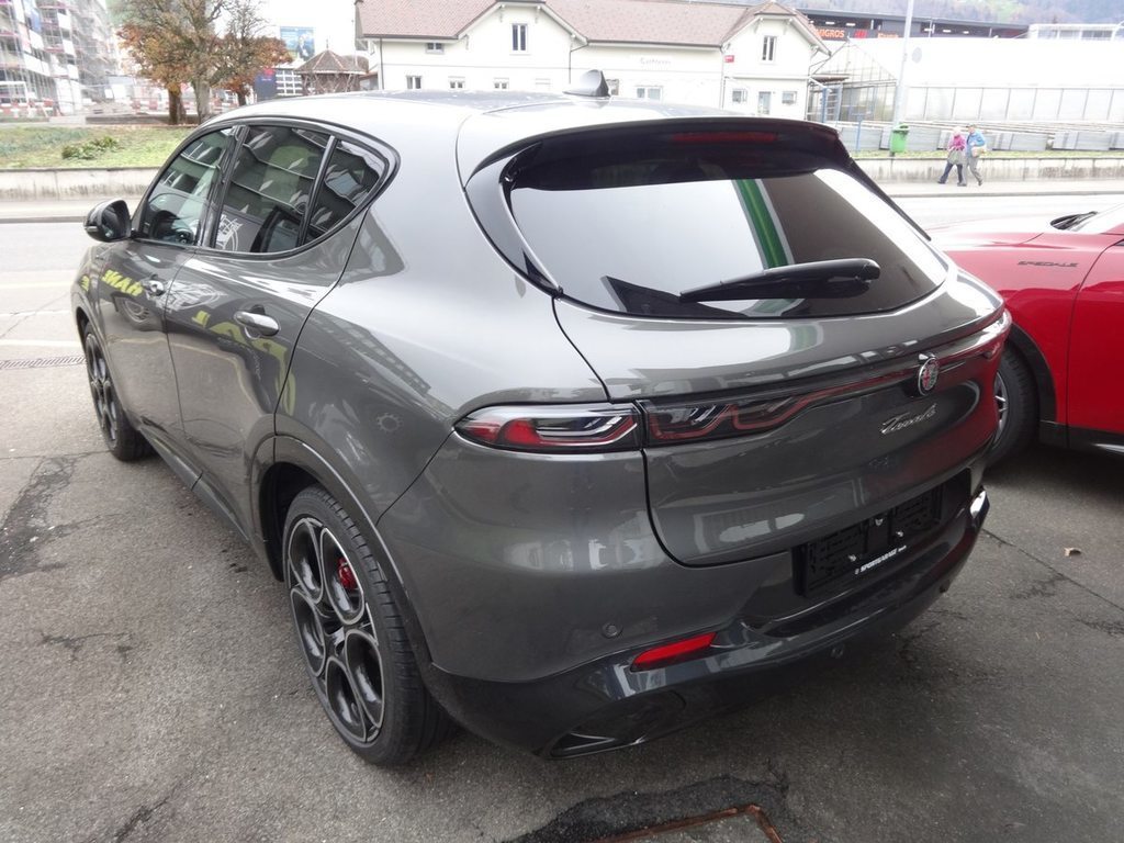 ALFA ROMEO Tonale 1.5 48V Hybrid Speciale Pack Premium, Mild-Hybrid Benzin/Elektro, Vorführwagen, Automatik - 2