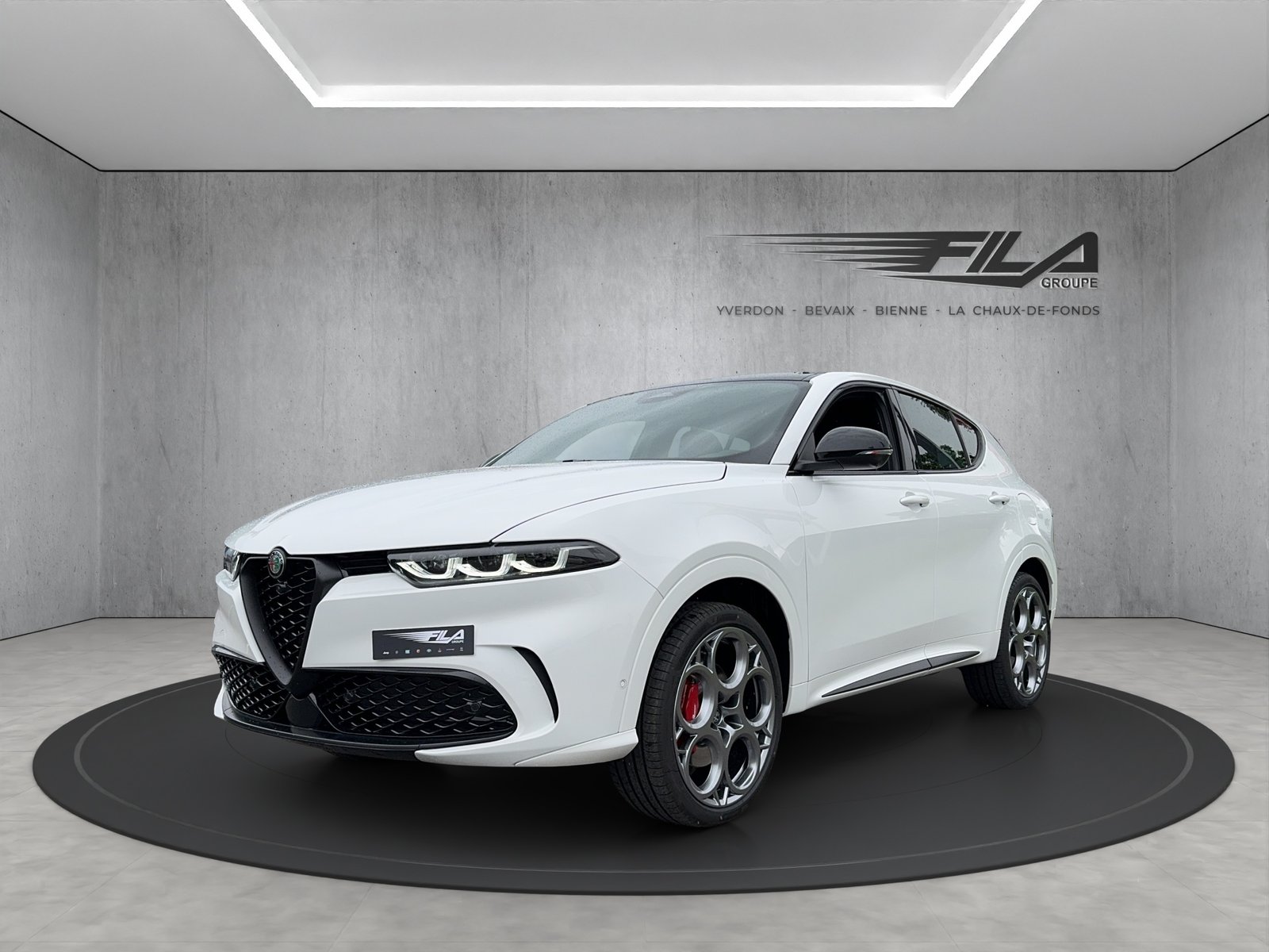 ALFA ROMEO Tonale 1.3 PHEV Tributo Italiano Q4