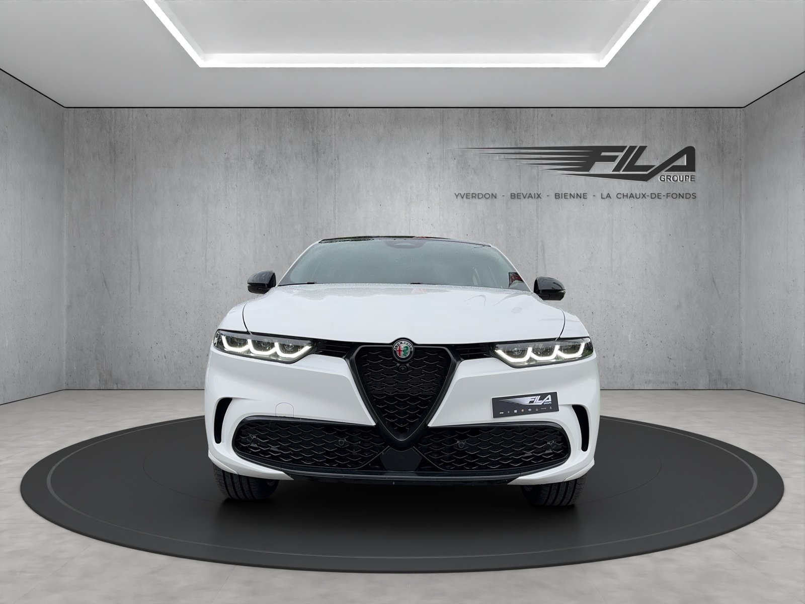 ALFA ROMEO Tonale 1.3 PHEV Tributo Italiano Q4, Plug-in-Hybrid Benzina/Elettrica, Auto dimostrativa, Automatico - 2