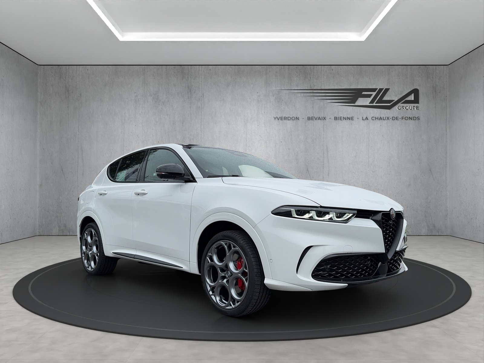 ALFA ROMEO Tonale 1.3 PHEV Tributo Italiano Q4, Plug-in-Hybrid Benzina/Elettrica, Auto dimostrativa, Automatico - 6