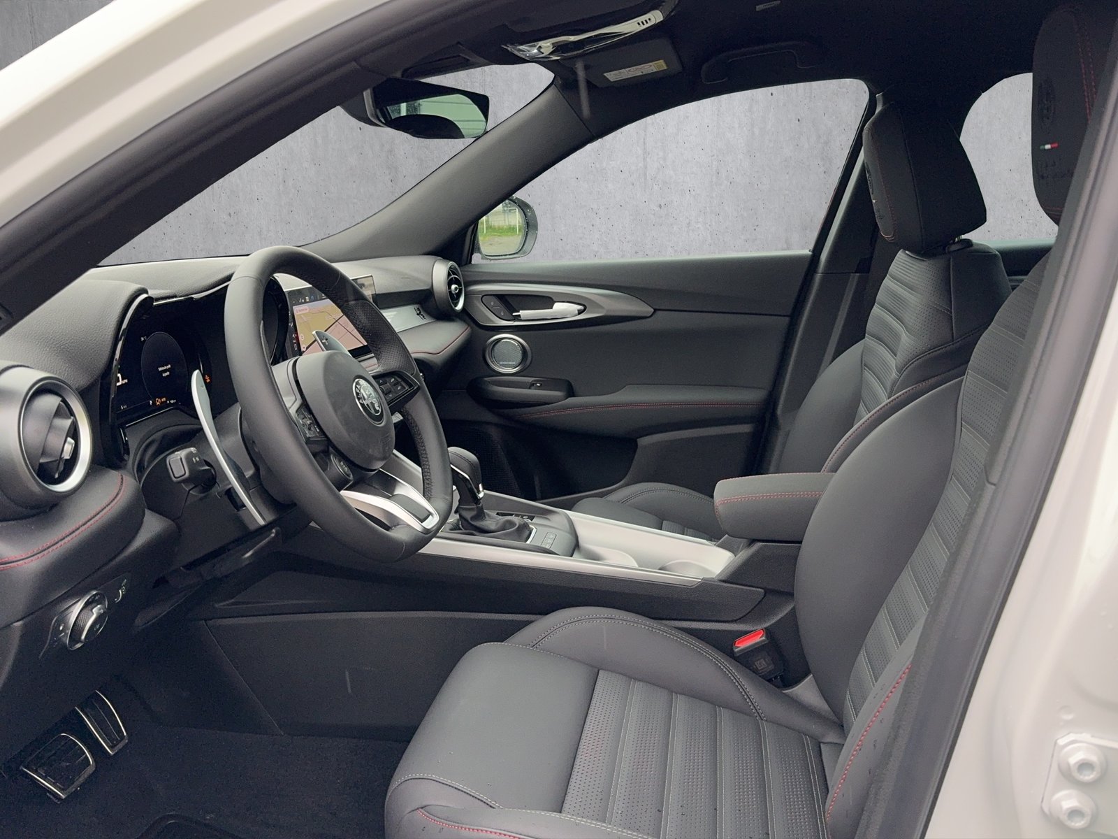 ALFA ROMEO Tonale 1.3 PHEV Tributo Italiano Q4, Plug-in-Hybrid Benzina/Elettrica, Auto dimostrativa, Automatico - 7