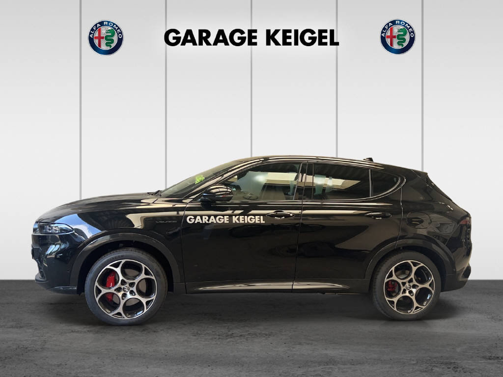 ALFA ROMEO Tonale 1.3 Plug-in Hybrid Veloce Q4, Plug-in-Hybrid Benzina/Elettrica, Auto dimostrativa, Automatico - 2