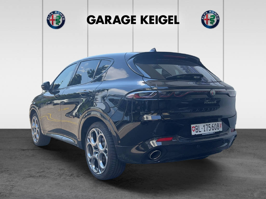 ALFA ROMEO Tonale 1.3 Plug-in Hybrid Veloce Q4, Plug-in-Hybrid Benzina/Elettrica, Auto dimostrativa, Automatico - 3