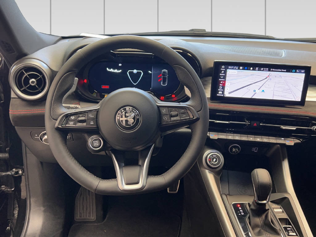 ALFA ROMEO Tonale 1.3 Plug-in Hybrid Veloce Q4, Plug-in-Hybrid Benzina/Elettrica, Auto dimostrativa, Automatico - 5