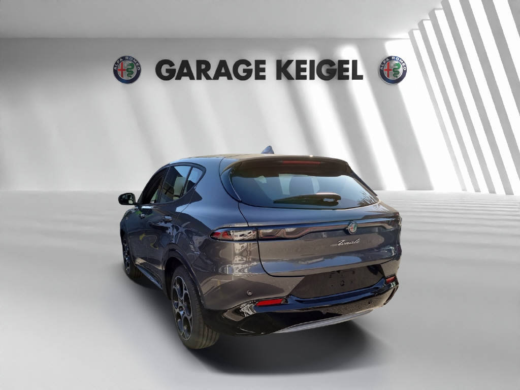 ALFA ROMEO Tonale 1.5 Ti Pack Premium, Hybride Leggero Benzina/Elettrica, Auto dimostrativa, Automatico - 3