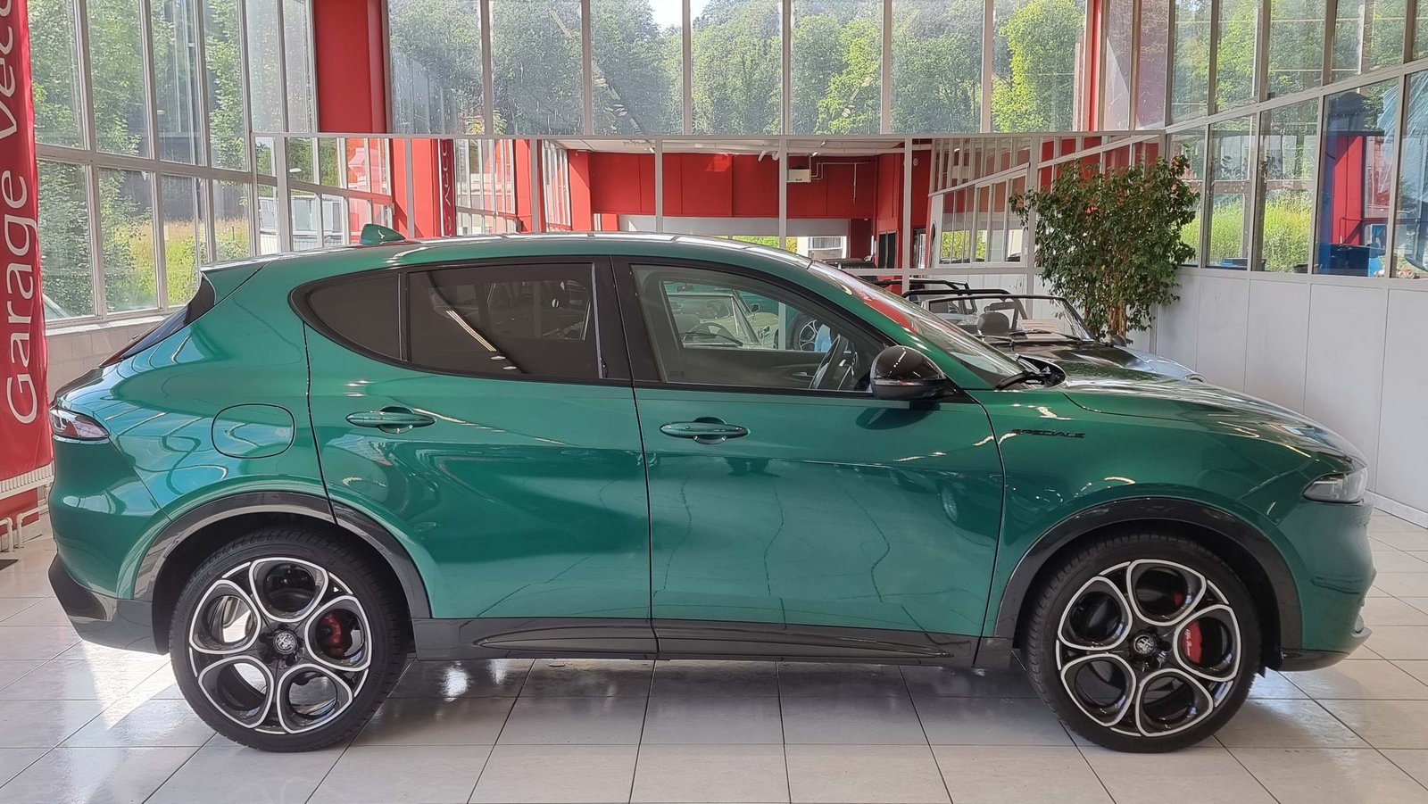 ALFA ROMEO Tonale 1.5 Speciale Pack Premium, Mild-Hybrid Benzin/Elektro, Vorführwagen, Automatik - 6