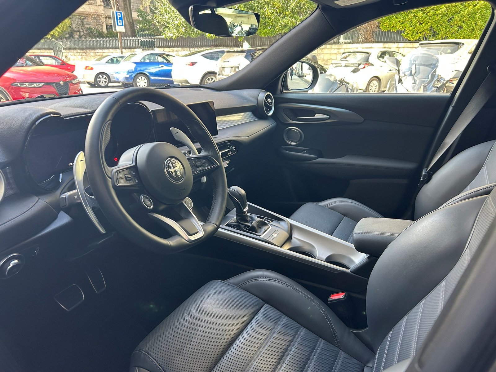 ALFA ROMEO Tonale PHEV Q4 Ve P Pr Sk, Plug-in-Hybrid Benzina/Elettrica, Auto dimostrativa, Automatico - 5