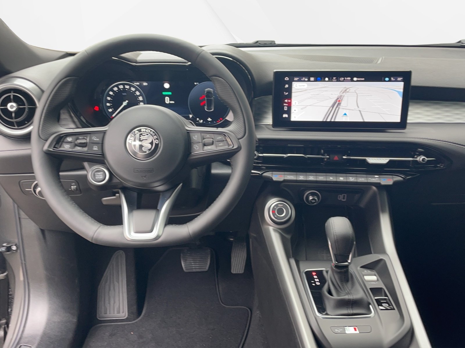 ALFA ROMEO Tonale 1.5 Veloce, Mild-Hybrid Benzin/Elektro, Vorführwagen, Automatik - 2