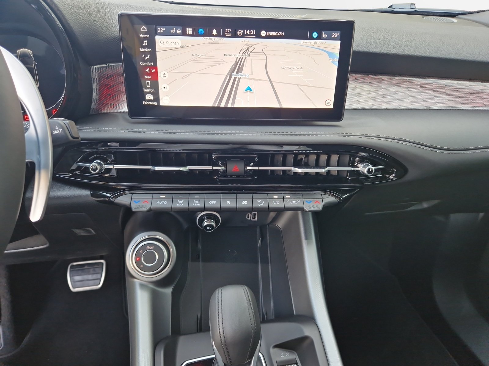 ALFA ROMEO Tonale 1.5 Veloce, Mild-Hybrid Benzin/Elektro, Vorführwagen, Automatik - 5