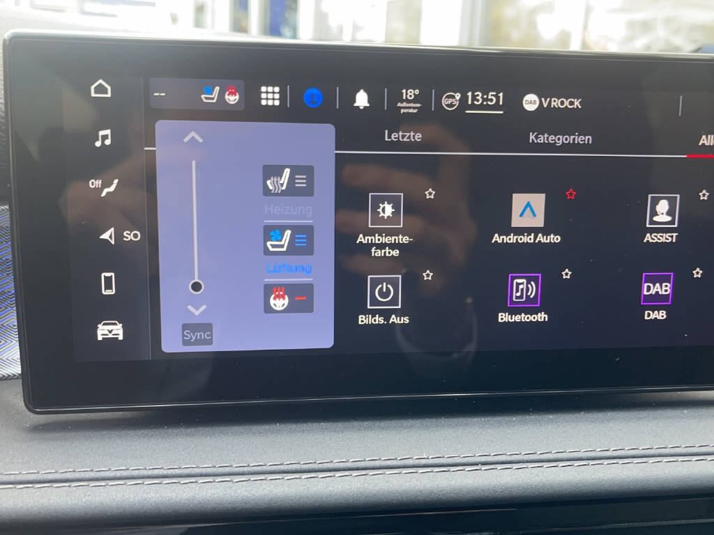ALFA ROMEO Tonale 1.5 Veloce, Mild-Hybrid Benzin/Elektro, Vorführwagen, Automatik - 6