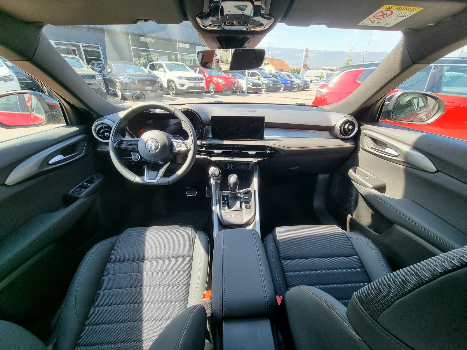 ALFA ROMEO Tonale 1.3 PHEV 280cv Ti, Plug-in-Hybrid Benzina/Elettrica, Auto dimostrativa, Automatico - 6