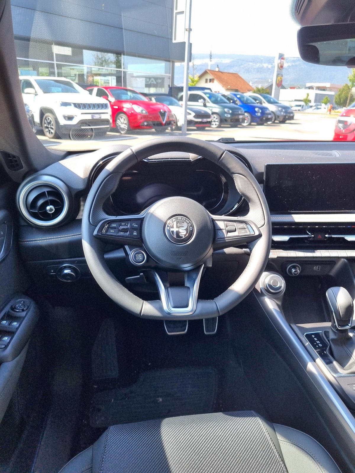 ALFA ROMEO Tonale 1.3 PHEV 280cv Ti, Plug-in-Hybrid Benzina/Elettrica, Auto dimostrativa, Automatico - 7
