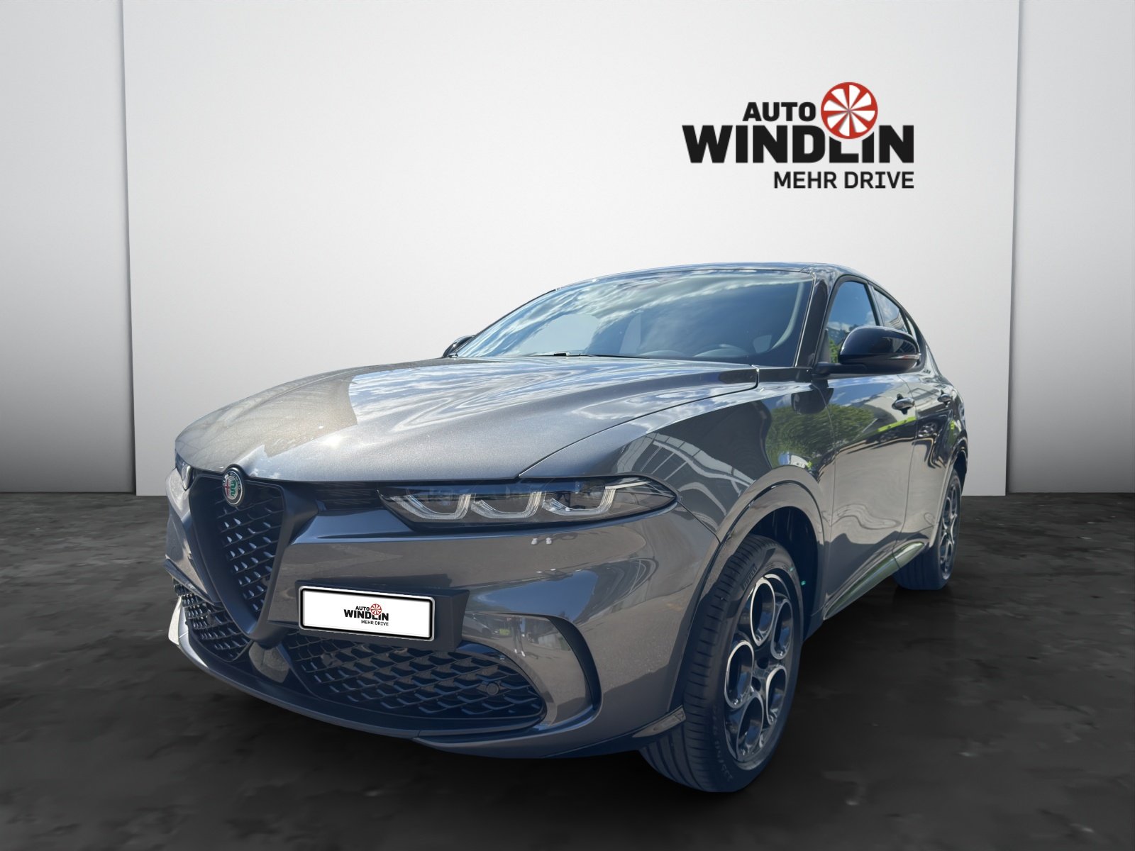 ALFA ROMEO Tonale 1.3 Plug-in Hybrid Sprint Edition Q4, Plug-in-Hybrid Petrol/Electric, Ex-demonstrator, Automatic - 2