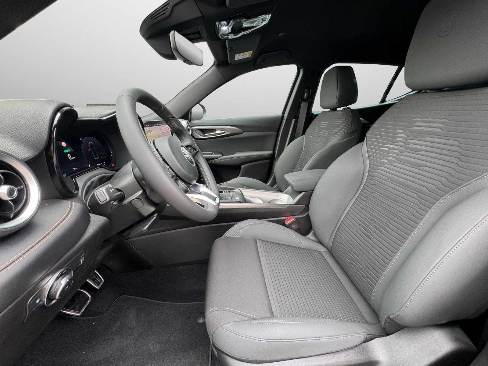 ALFA ROMEO Tonale 1.3 Plug-in Hybrid Sprint Edition Q4, Plug-in-Hybrid Petrol/Electric, Ex-demonstrator, Automatic - 5