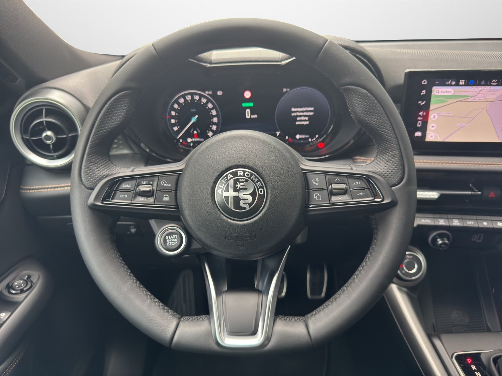 ALFA ROMEO Tonale 1.3 Plug-in Hybrid Sprint Edition Q4, Plug-in-Hybrid Petrol/Electric, Ex-demonstrator, Automatic - 7