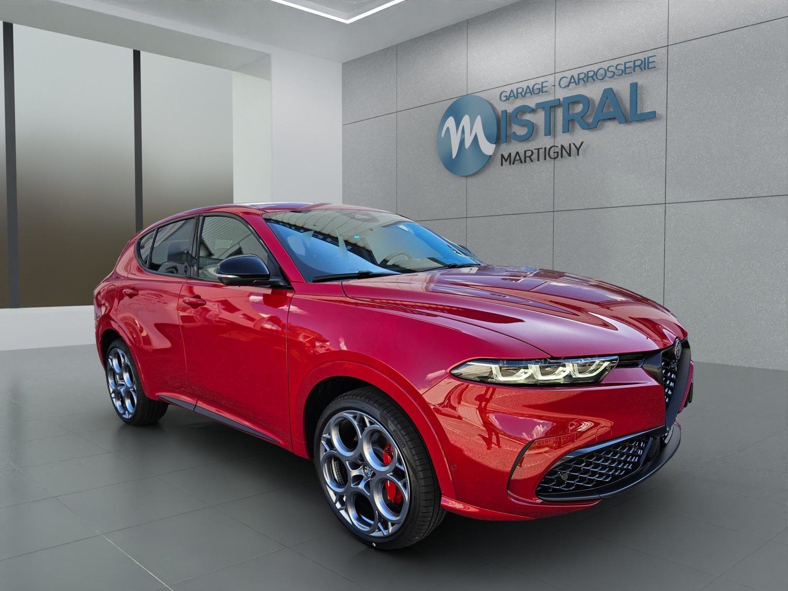 ALFA ROMEO Tonale 1.3 Plug-in Hybrid Tributo Italiano Q4, Plug-in-Hybrid Benzina/Elettrica, Auto dimostrativa, Automatico - 5
