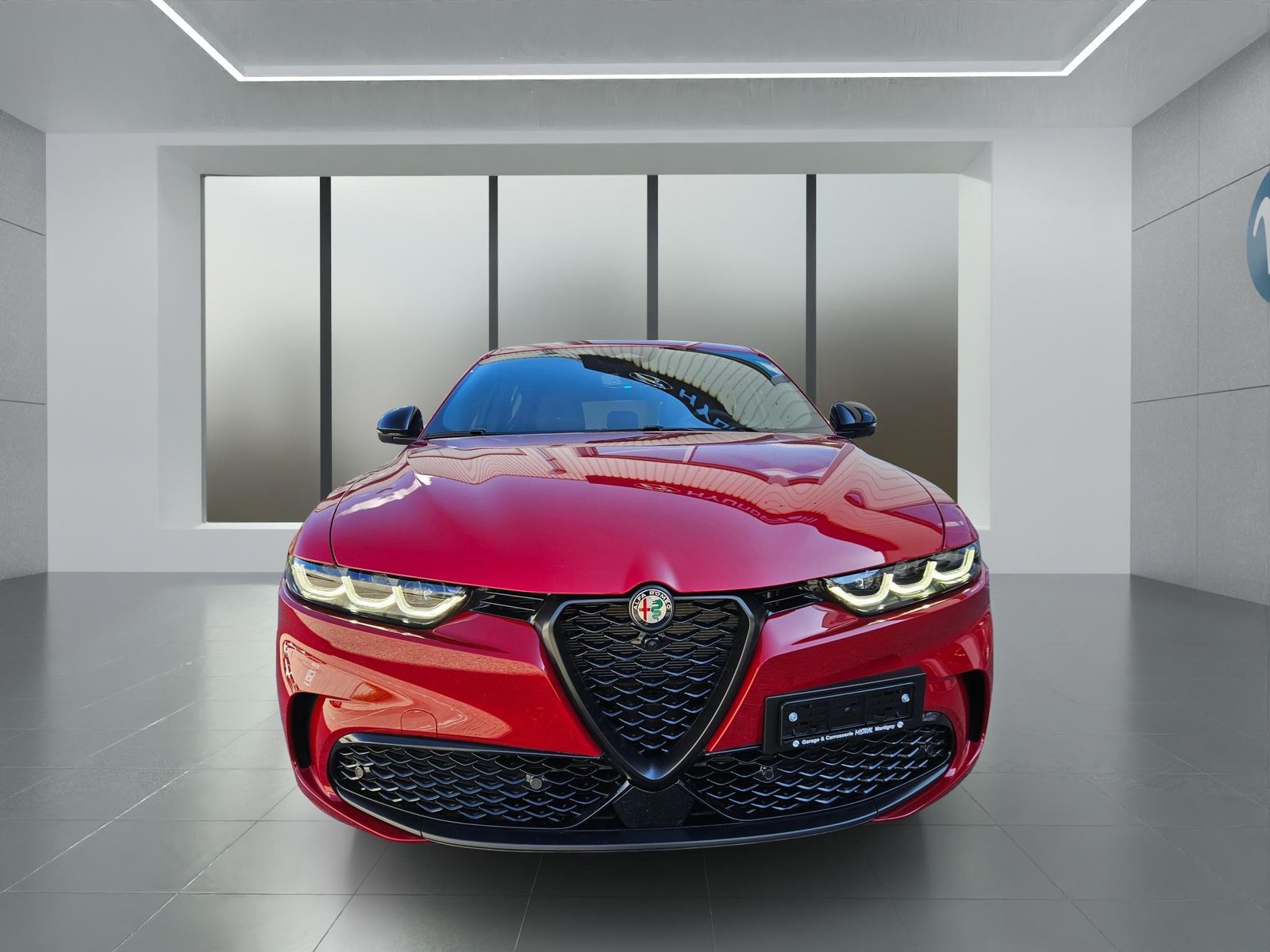 ALFA ROMEO Tonale 1.3 Plug-in Hybrid Tributo Italiano Q4, Plug-in-Hybrid Benzina/Elettrica, Auto dimostrativa, Automatico - 6