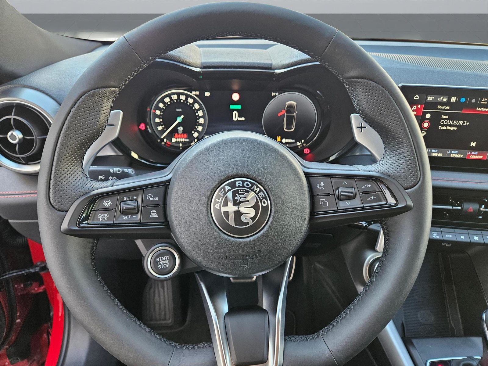 ALFA ROMEO Tonale 1.3 Plug-in Hybrid Tributo Italiano Q4, Plug-in-Hybrid Benzina/Elettrica, Auto dimostrativa, Automatico - 7
