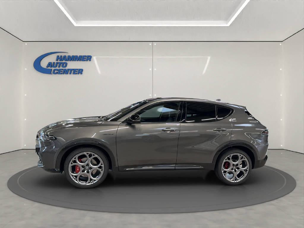 ALFA ROMEO Tonale 1.5 Veloce, Mild-Hybrid Petrol/Electric, Ex-demonstrator, Automatic - 4