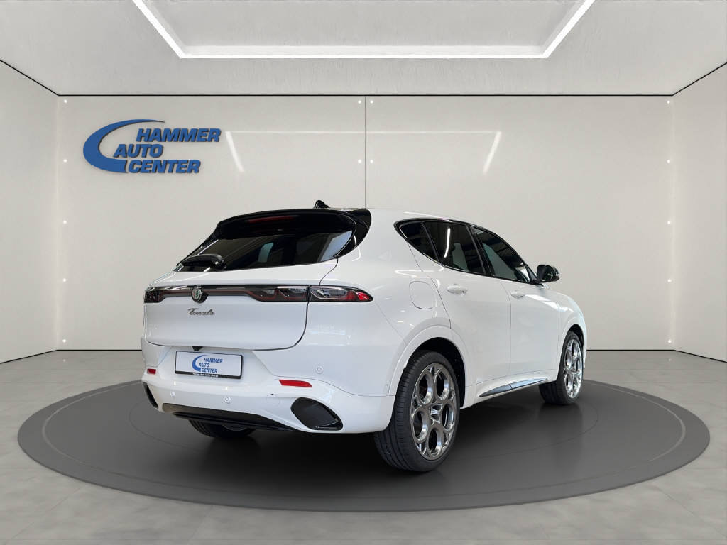 ALFA ROMEO Tonale 1.5 Tributo Italiano, Mild-Hybrid Petrol/Electric, Ex-demonstrator, Automatic - 3