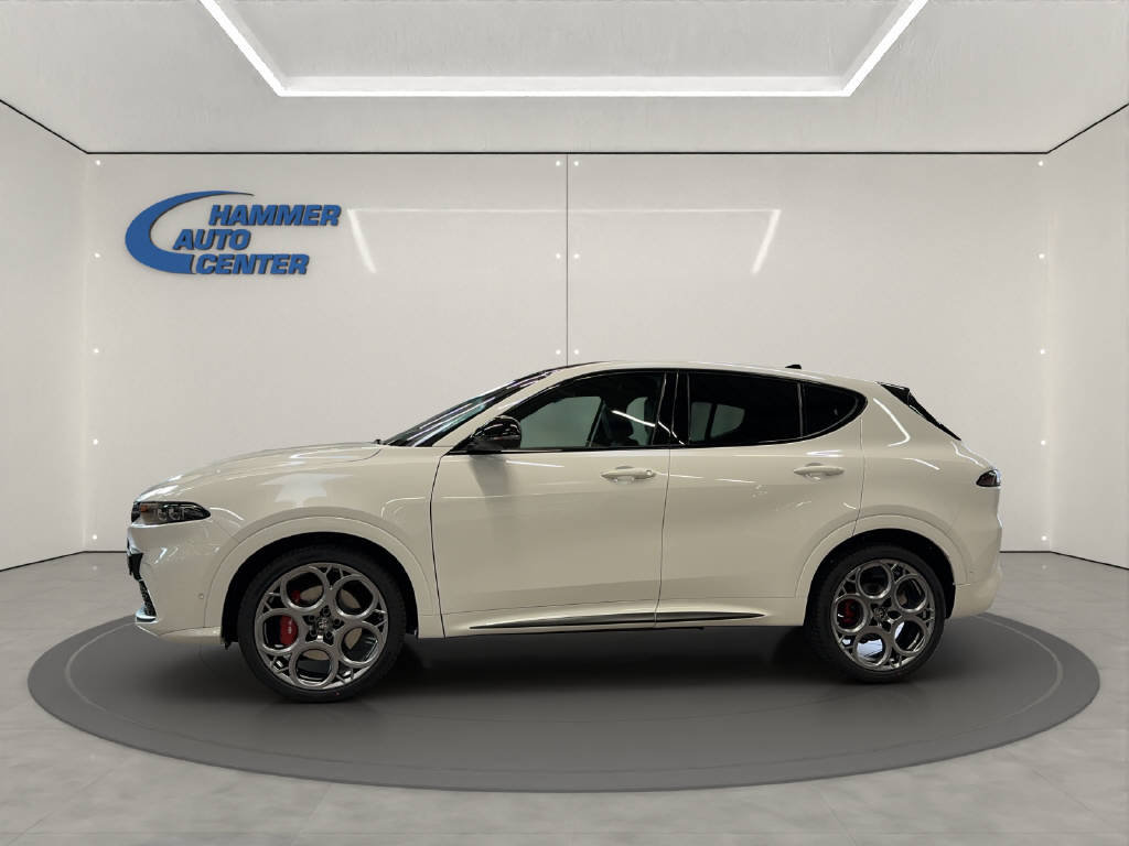 ALFA ROMEO Tonale 1.5 Tributo Italiano, Mild-Hybrid Petrol/Electric, Ex-demonstrator, Automatic - 4