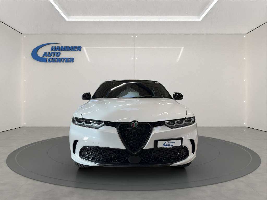 ALFA ROMEO Tonale 1.5 Tributo Italiano, Mild-Hybrid Petrol/Electric, Ex-demonstrator, Automatic - 5