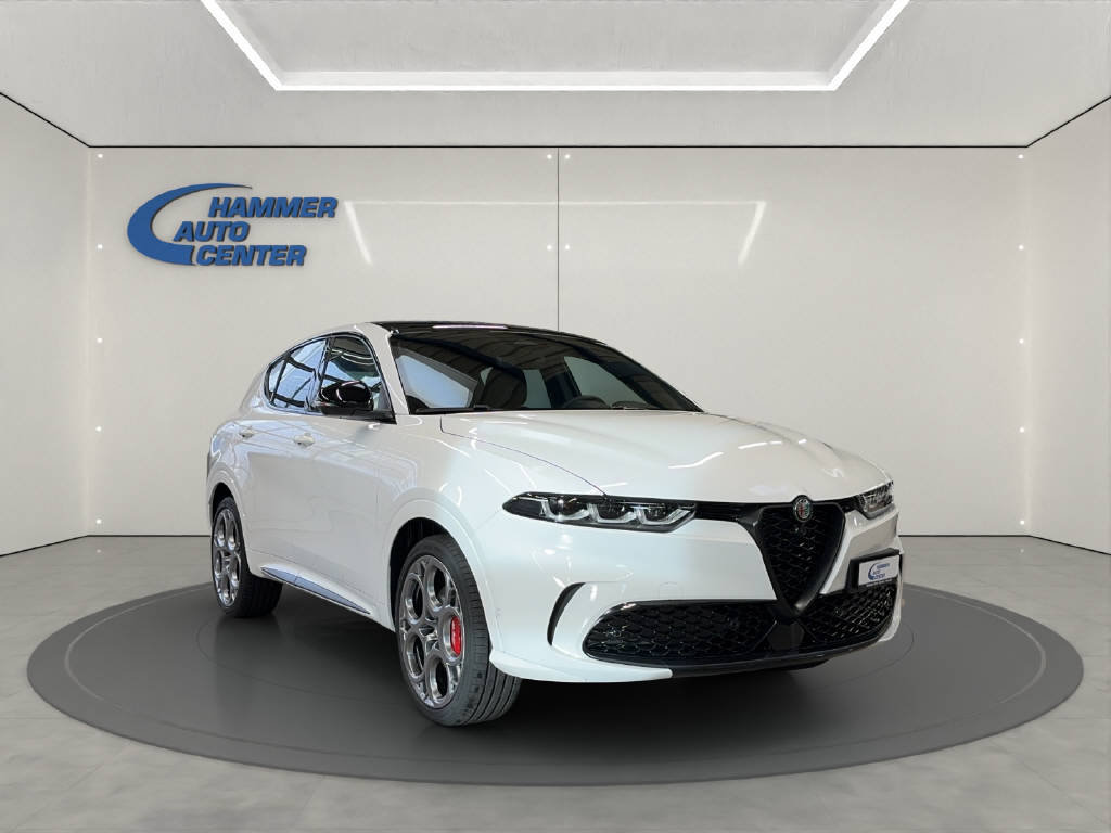 ALFA ROMEO Tonale 1.5 Tributo Italiano, Mild-Hybrid Petrol/Electric, Ex-demonstrator, Automatic - 6
