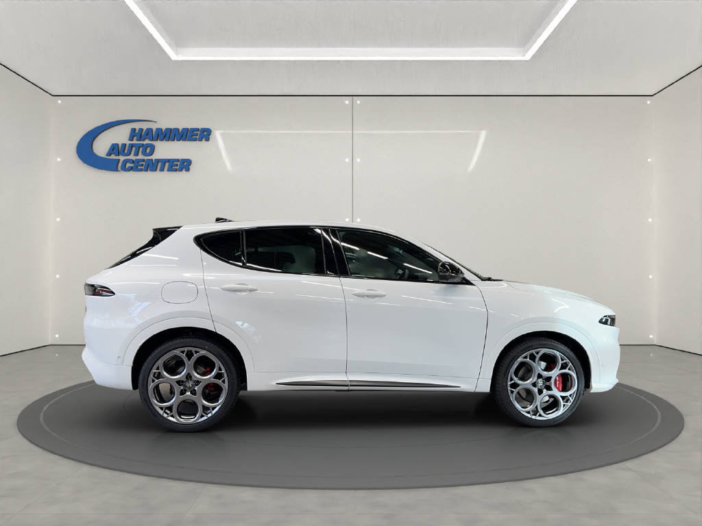ALFA ROMEO Tonale 1.5 Tributo Italiano, Mild-Hybrid Petrol/Electric, Ex-demonstrator, Automatic - 7