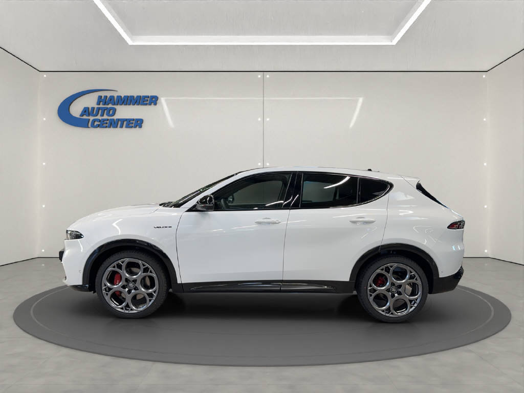 ALFA ROMEO Tonale 1.5 Veloce, Mild-Hybrid Benzin/Elektro, Vorführwagen, Automatik - 2