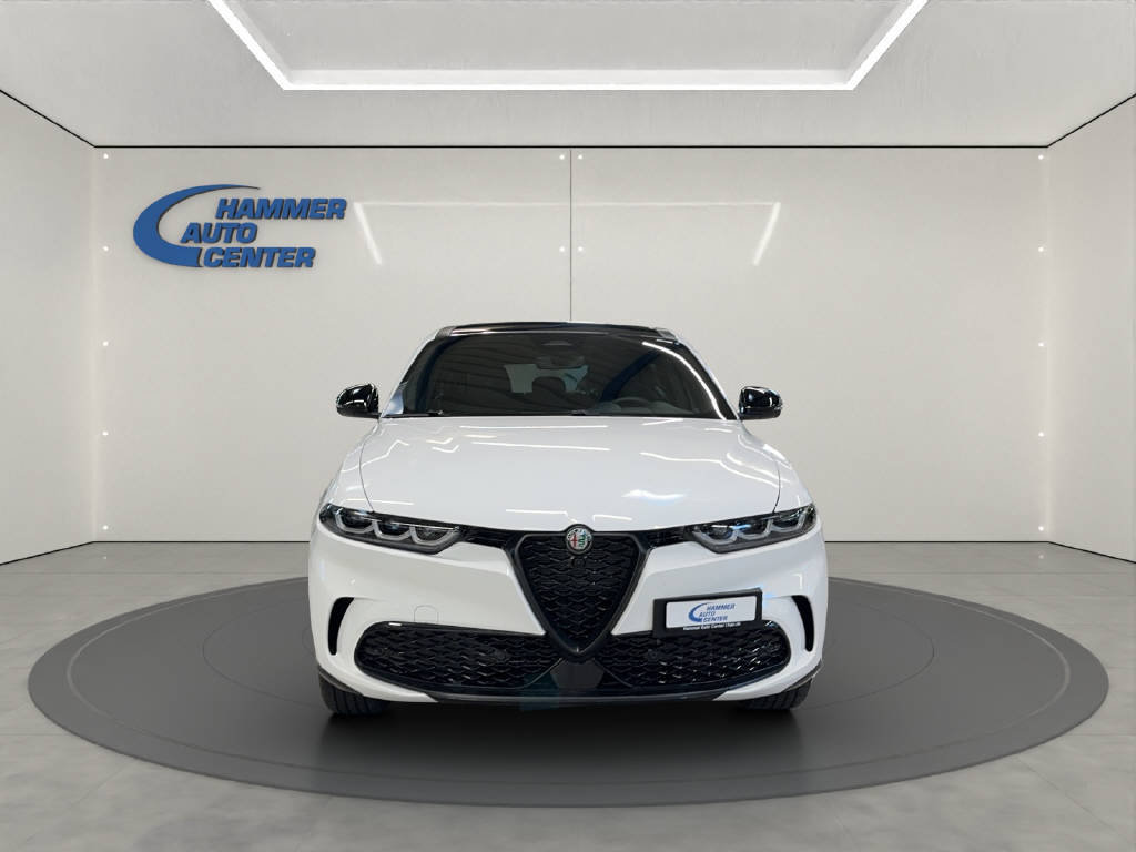 ALFA ROMEO Tonale 1.5 Veloce, Mild-Hybrid Benzin/Elektro, Vorführwagen, Automatik - 4