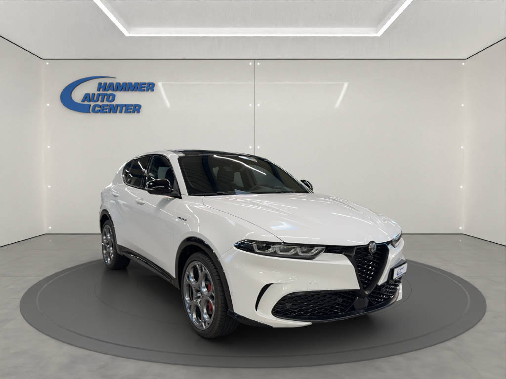ALFA ROMEO Tonale 1.5 Veloce, Mild-Hybrid Benzin/Elektro, Vorführwagen, Automatik - 5