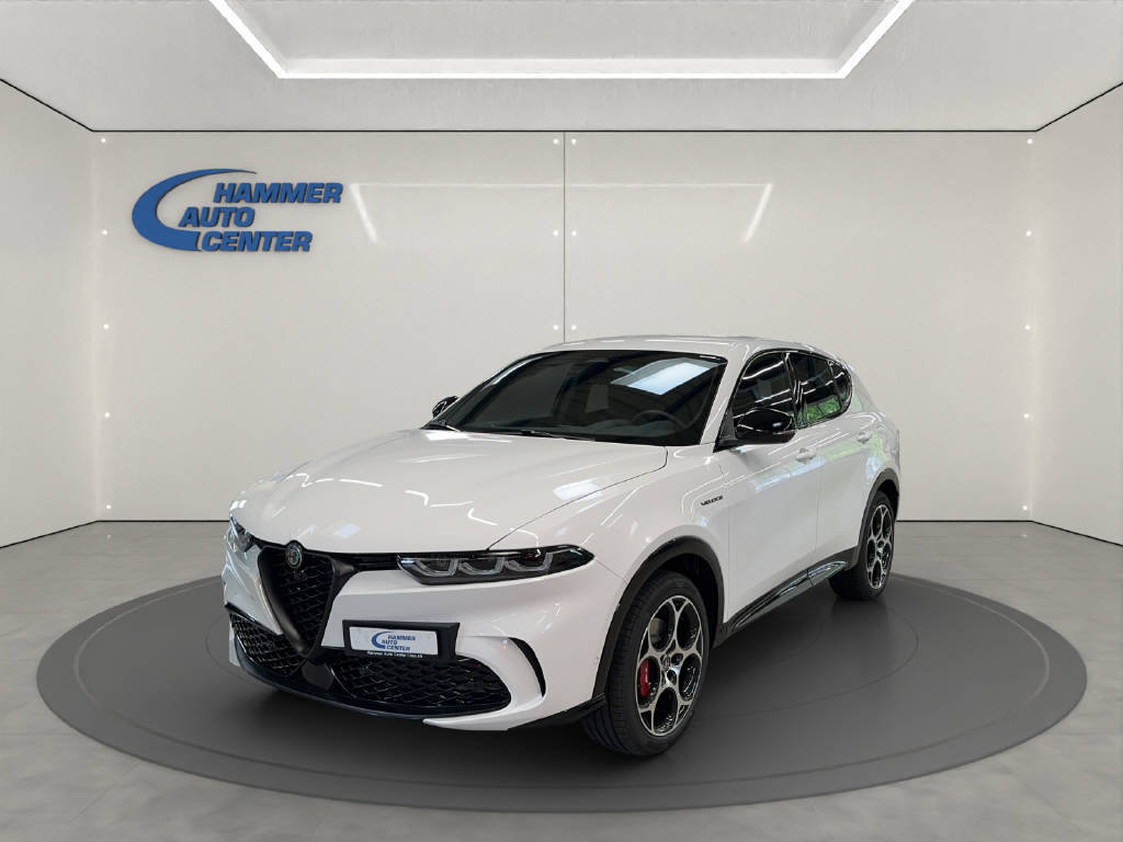 ALFA ROMEO Tonale 1.3 Plug-in Hybrid Veloce Q4