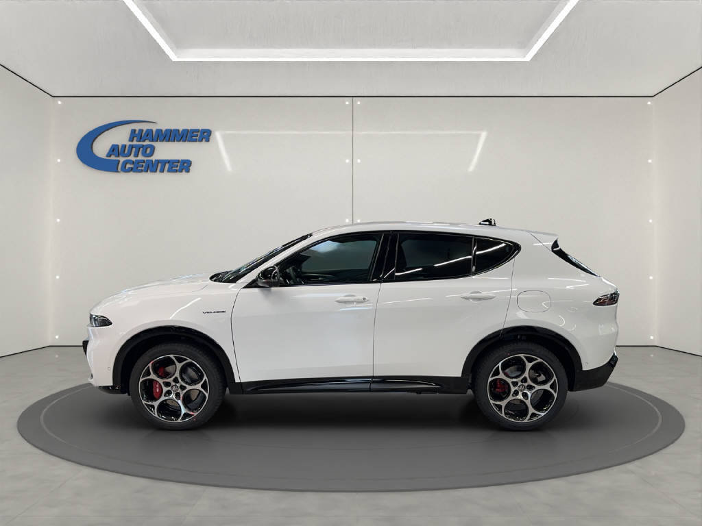 ALFA ROMEO Tonale 1.3 Plug-in Hybrid Veloce Q4, Plug-in-Hybrid Petrol/Electric, Ex-demonstrator, Automatic - 3