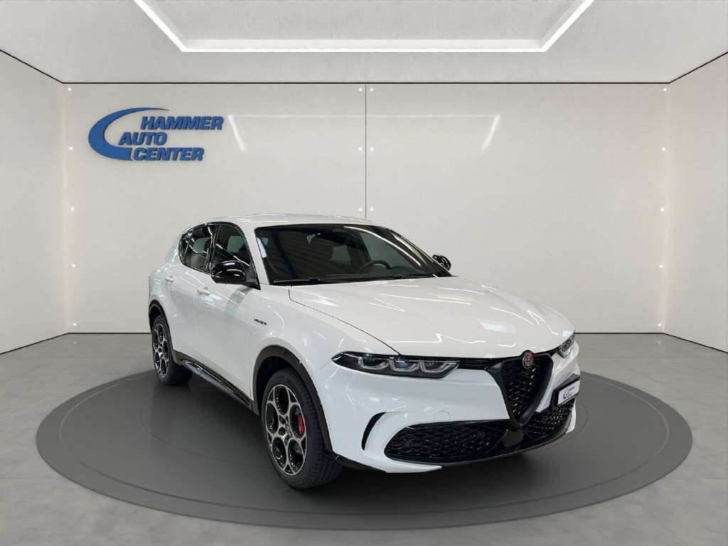 ALFA ROMEO Tonale 1.3 Plug-in Hybrid Veloce Q4, Plug-in-Hybrid Petrol/Electric, Ex-demonstrator, Automatic - 4