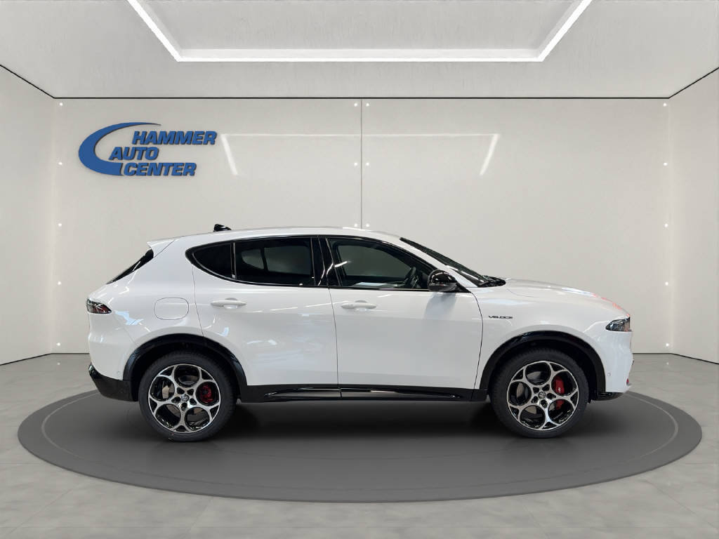 ALFA ROMEO Tonale 1.3 Plug-in Hybrid Veloce Q4, Plug-in-Hybrid Petrol/Electric, Ex-demonstrator, Automatic - 6