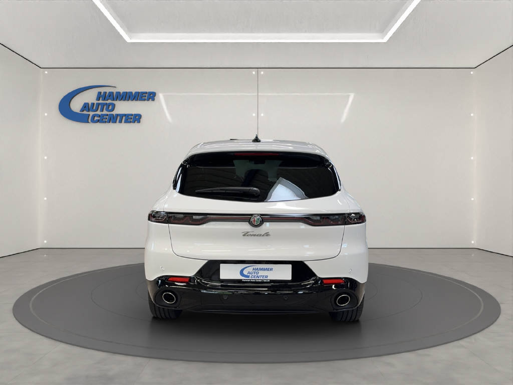 ALFA ROMEO Tonale 1.3 Plug-in Hybrid Veloce Q4, Plug-in-Hybrid Petrol/Electric, Ex-demonstrator, Automatic - 7