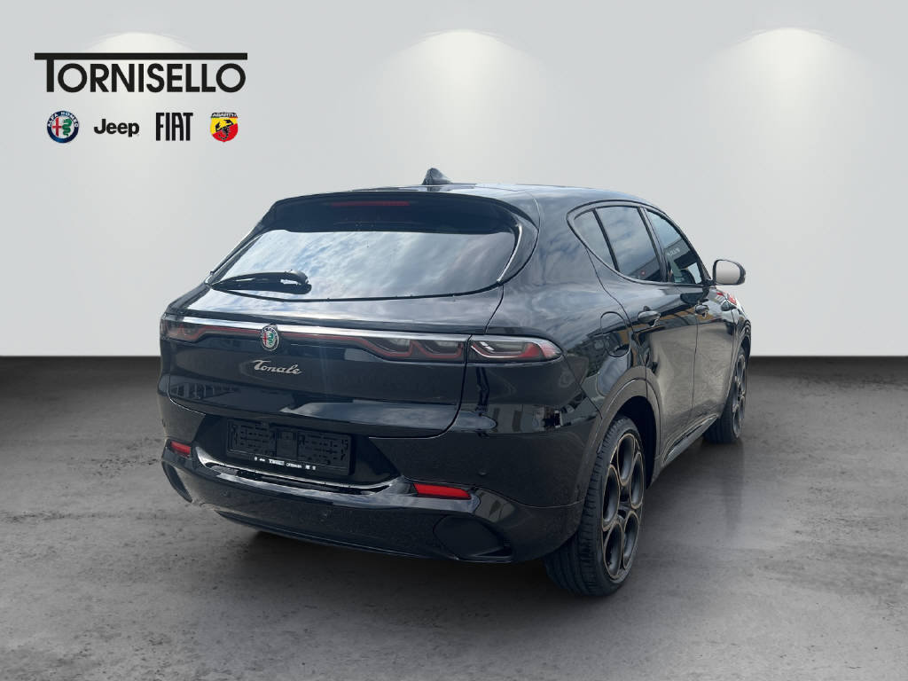 ALFA ROMEO Tonale 1.5 Intensa, Mild-Hybrid Benzin/Elektro, Vorführwagen, Automatik - 4
