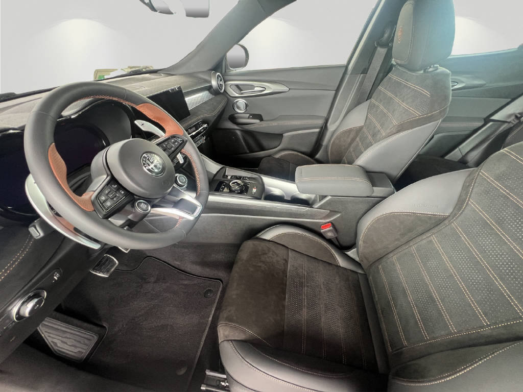 ALFA ROMEO Tonale 1.5 Intensa, Mild-Hybrid Benzin/Elektro, Vorführwagen, Automatik - 6