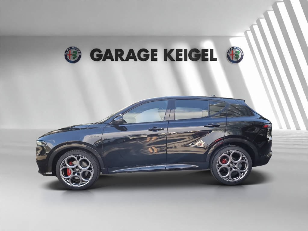 ALFA ROMEO Tonale 1.5 Veloce Premium, Mild-Hybrid Petrol/Electric, Ex-demonstrator, Automatic - 2