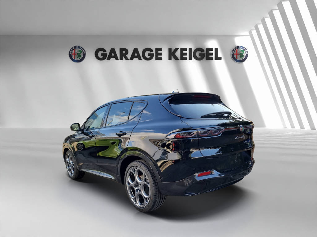 ALFA ROMEO Tonale 1.5 Veloce Premium, Mild-Hybrid Petrol/Electric, Ex-demonstrator, Automatic - 3