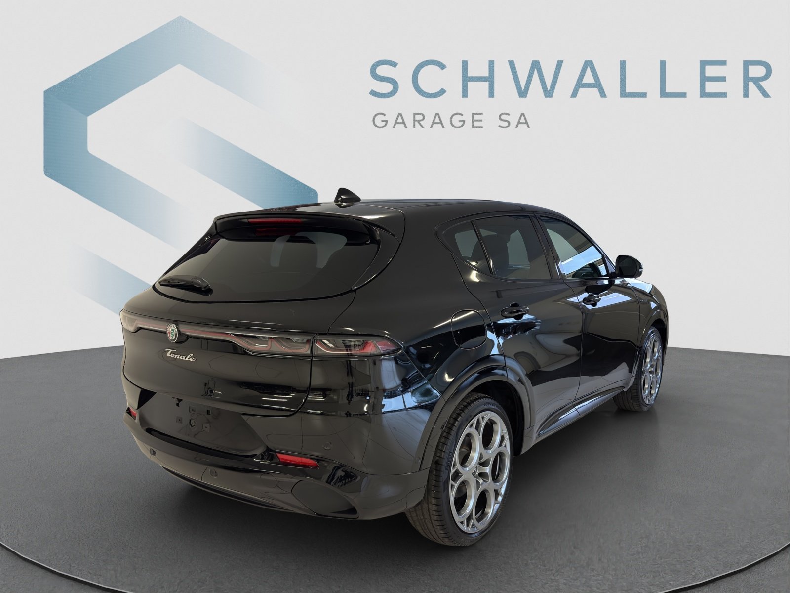 ALFA ROMEO TONALE 1.5 Veloce, Mild-Hybrid Benzin/Elektro, Vorführwagen, Automatik - 4