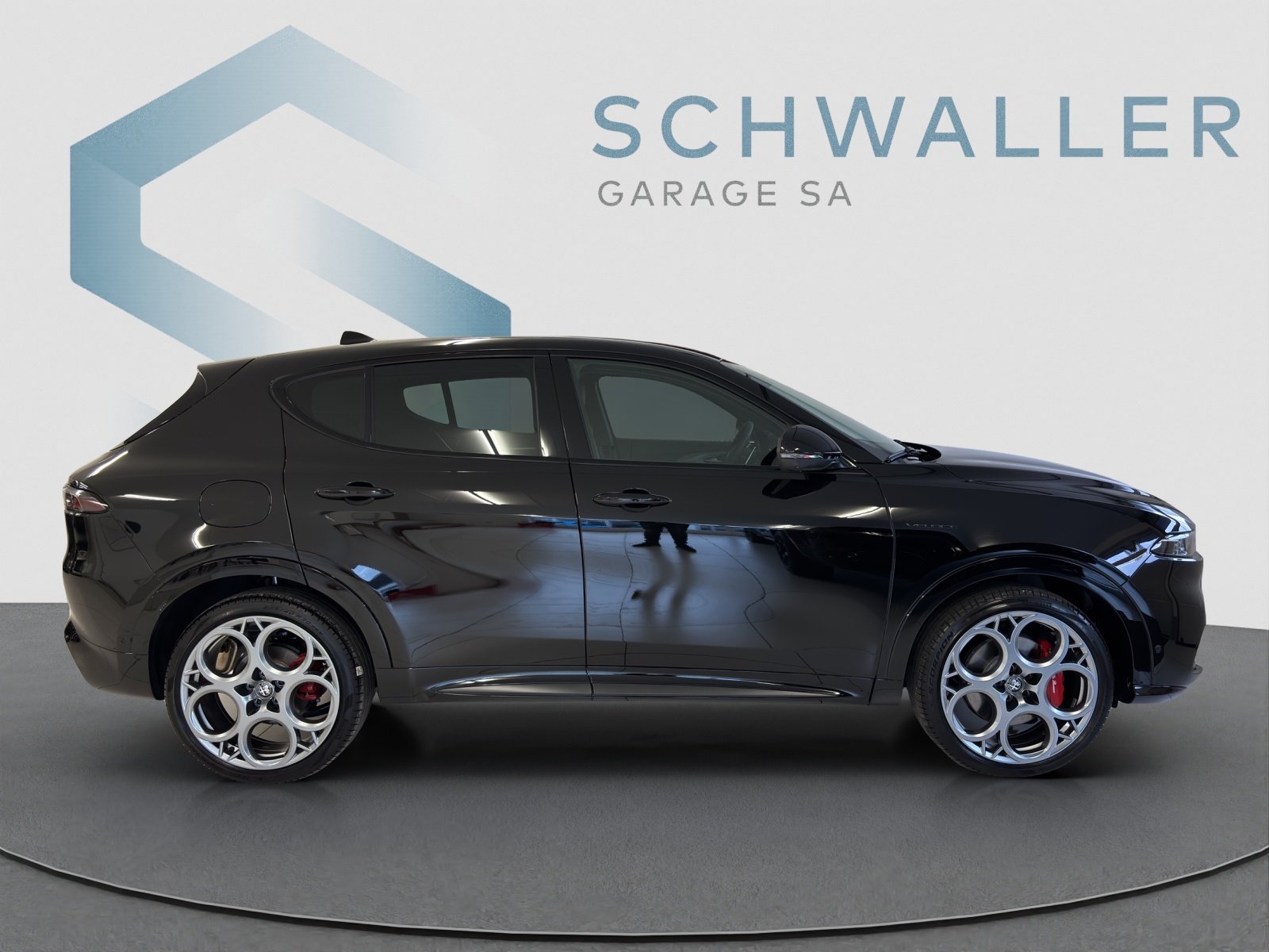ALFA ROMEO TONALE 1.5 Veloce, Mild-Hybrid Benzin/Elektro, Vorführwagen, Automatik - 3