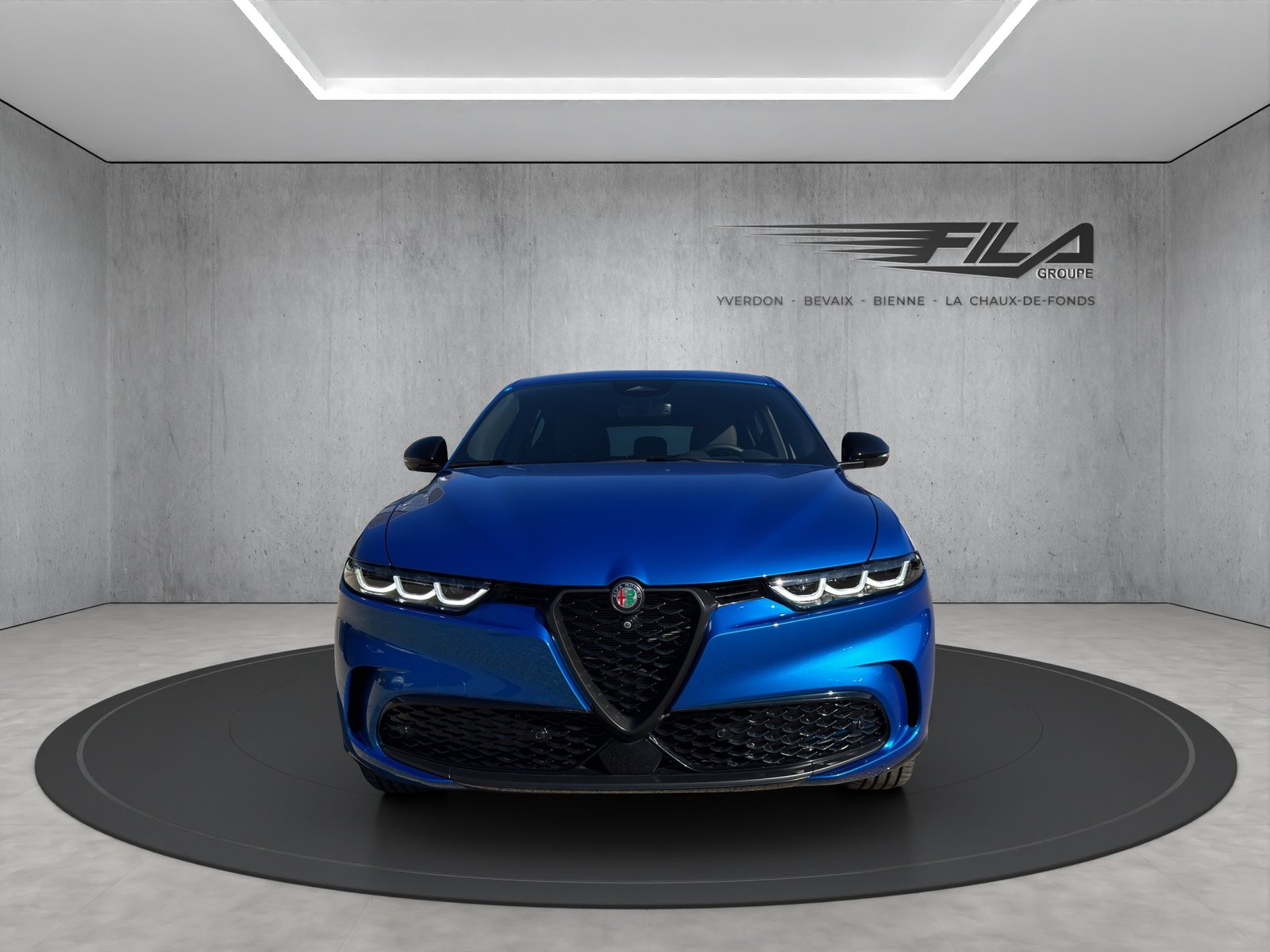 ALFA ROMEO Tonale 1.5 Hybrid 160cv Veloce, Hybride Léger Essence/Électricité, Voiture de démonstration, Automatique - 2