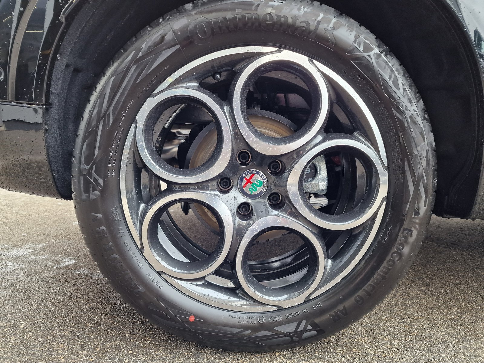 ALFA ROMEO Tonale 1.5 Hybrid 160cv Ti Edition, Hybride Intégral Essence/Électricité, Voiture de démonstration, Automatique - 6