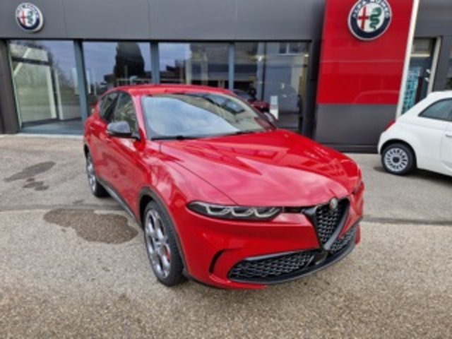 ALFA ROMEO Tonale 1.5 Hybrid 160cv Veloce Premium